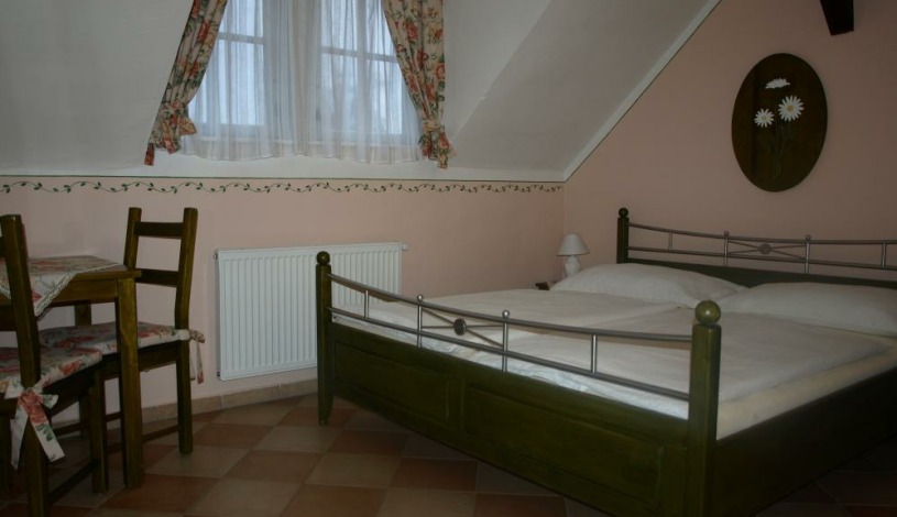 Penzion Amadeus Český Krumlov - Double standard